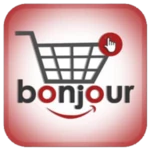 Logo of Bonjour - Boutique en ligne android Application 